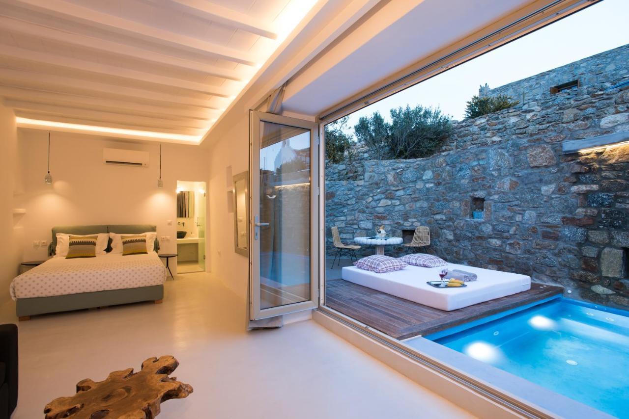 Mykonos Village Áno Merá Kültér fotó