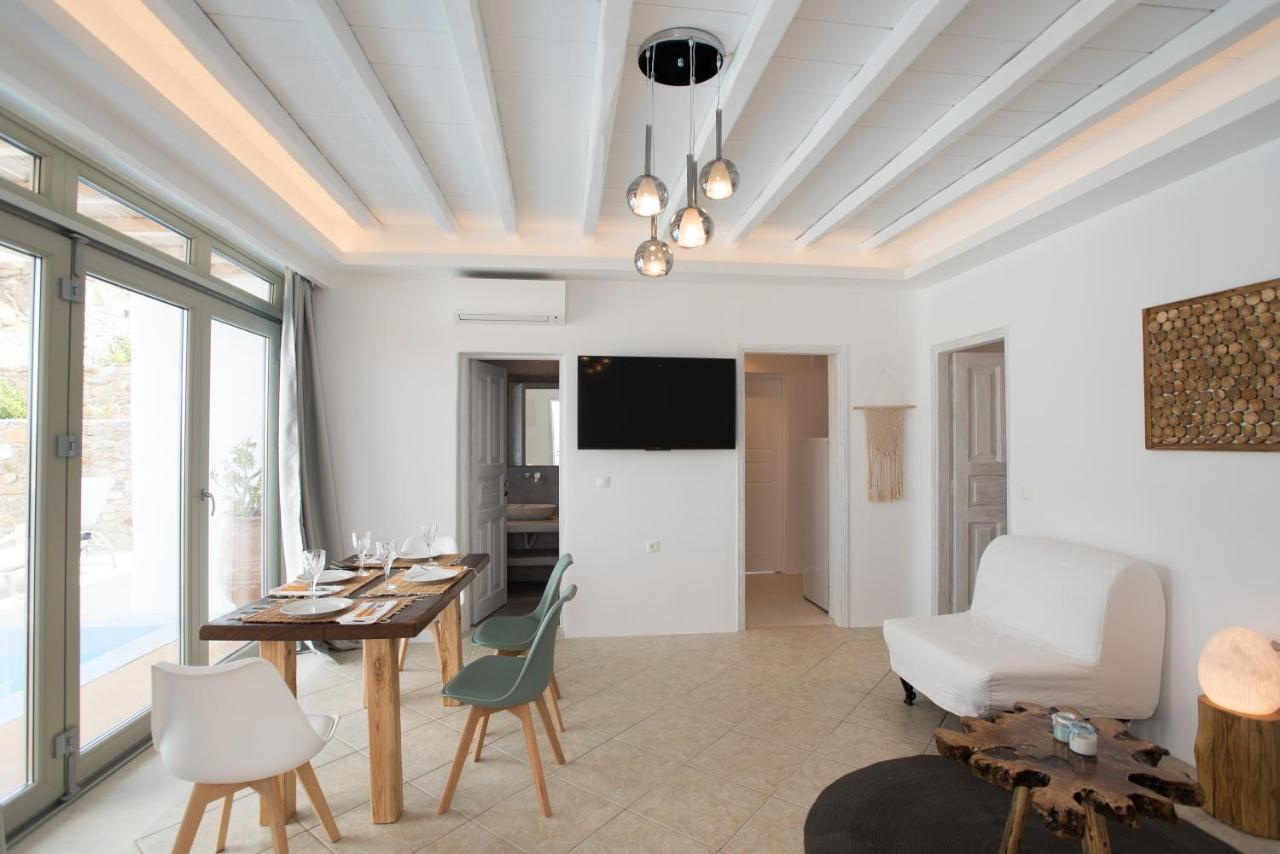 Mykonos Village Áno Merá Kültér fotó