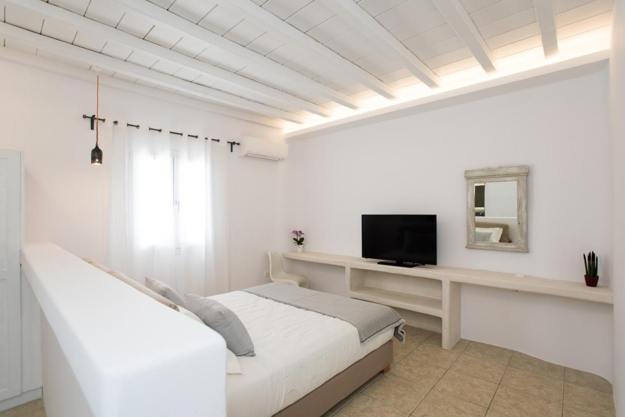Mykonos Village Áno Merá Kültér fotó