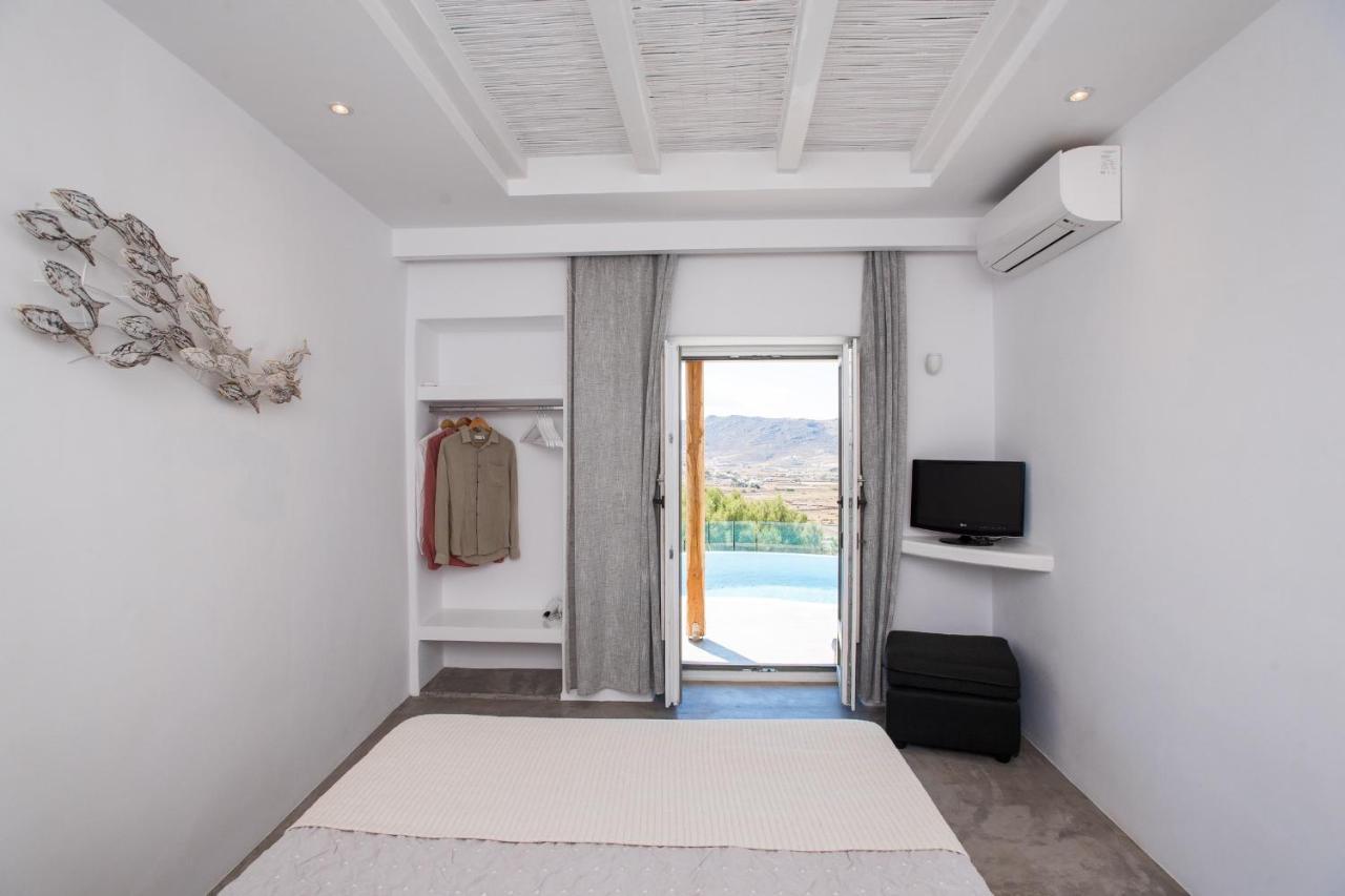 Mykonos Village Áno Merá Kültér fotó