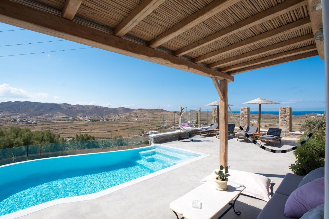 Mykonos Village Áno Merá Kültér fotó