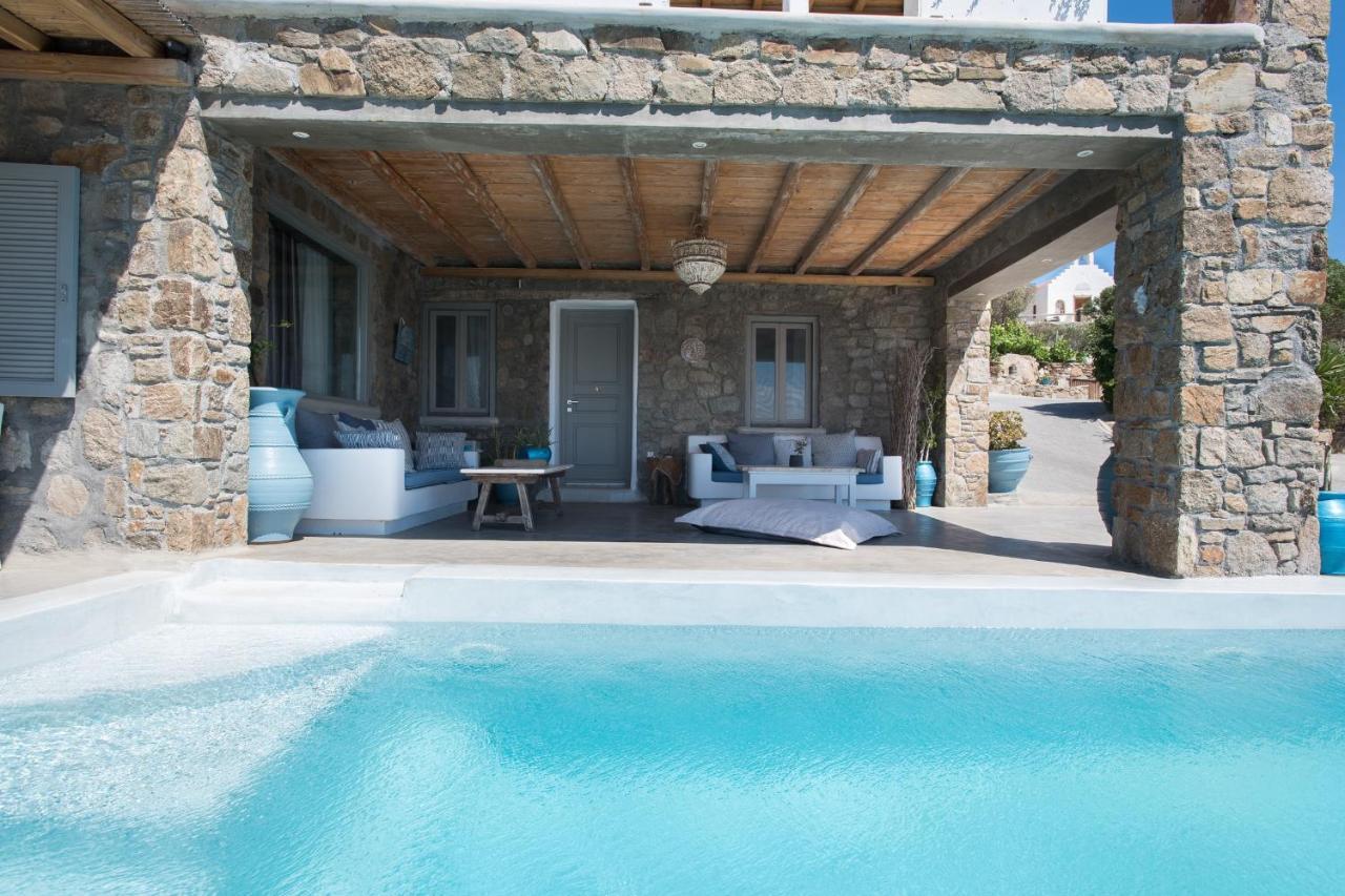 Mykonos Village Áno Merá Kültér fotó