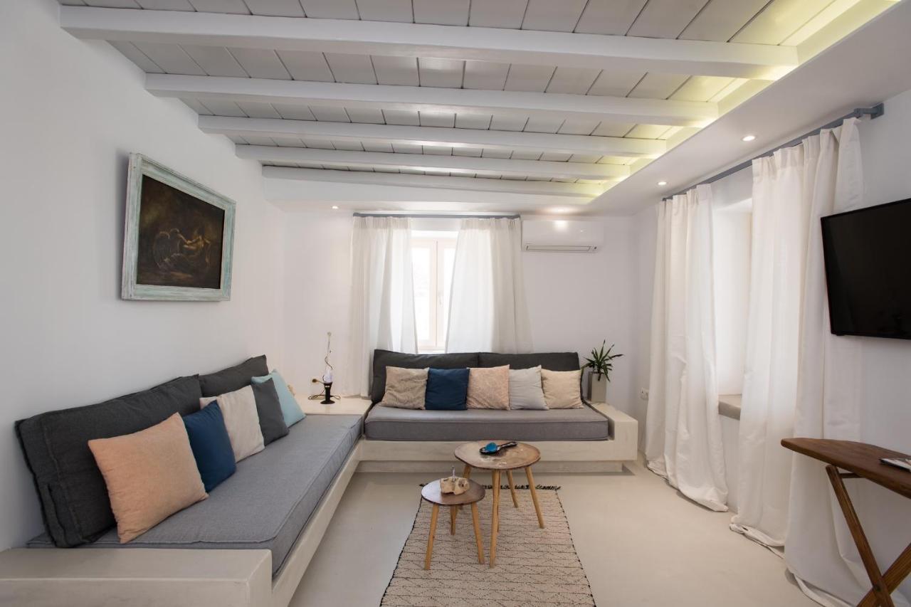 Mykonos Village Áno Merá Kültér fotó