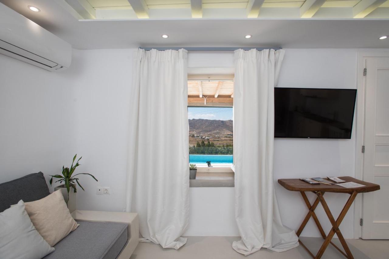 Mykonos Village Áno Merá Kültér fotó