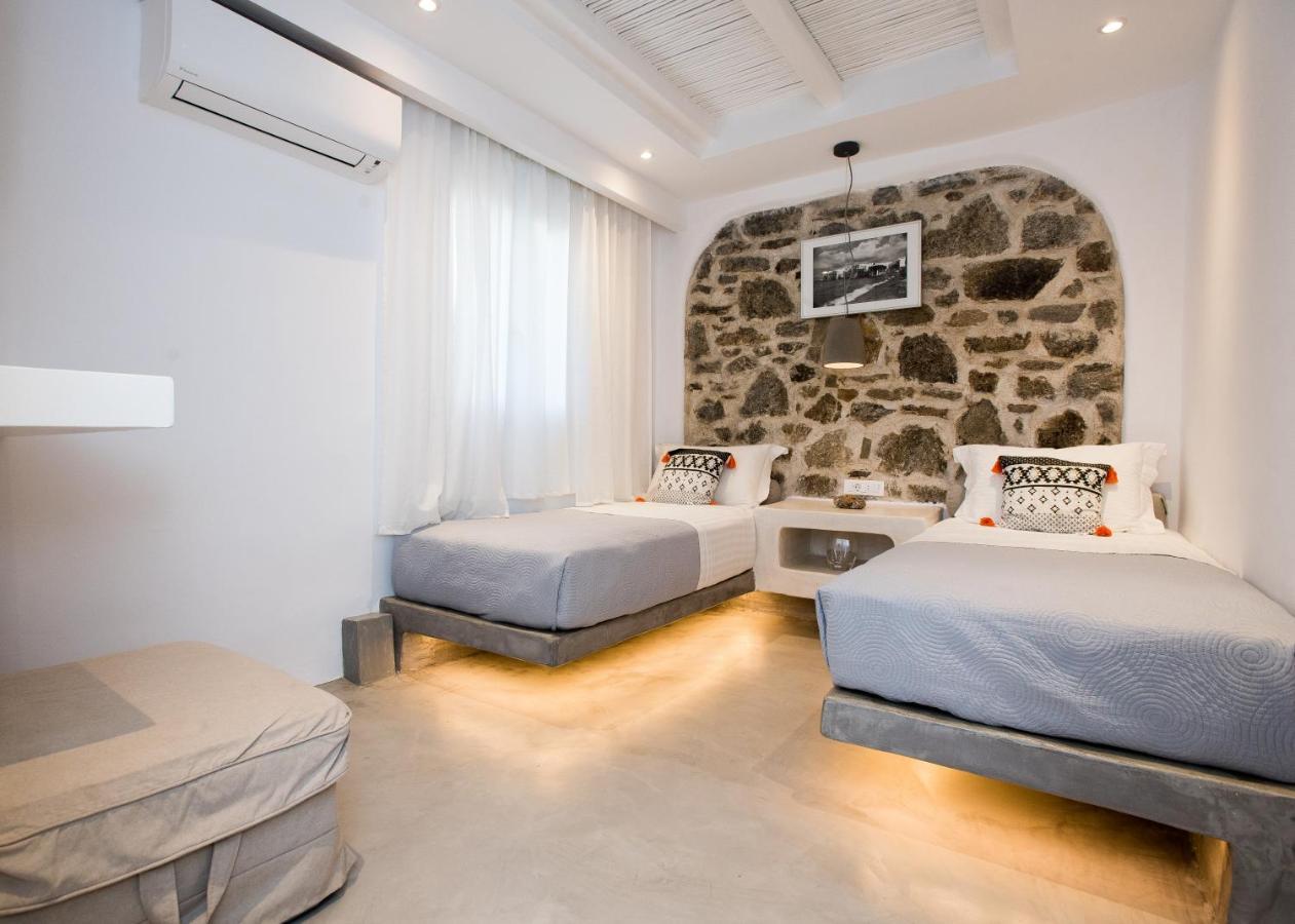Mykonos Village Áno Merá Kültér fotó