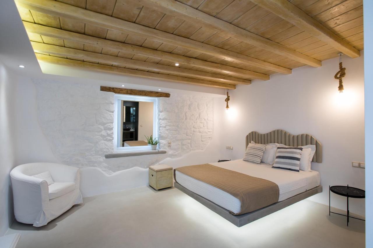 Mykonos Village Áno Merá Kültér fotó