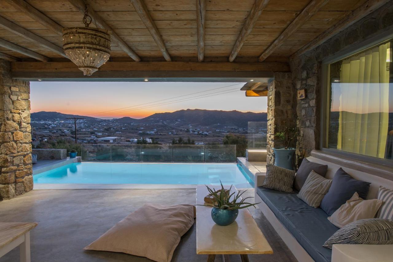 Mykonos Village Áno Merá Kültér fotó