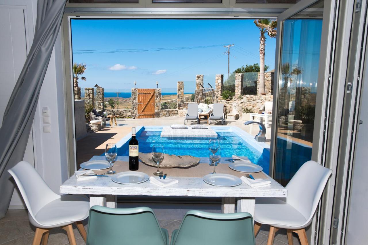 Mykonos Village Áno Merá Kültér fotó