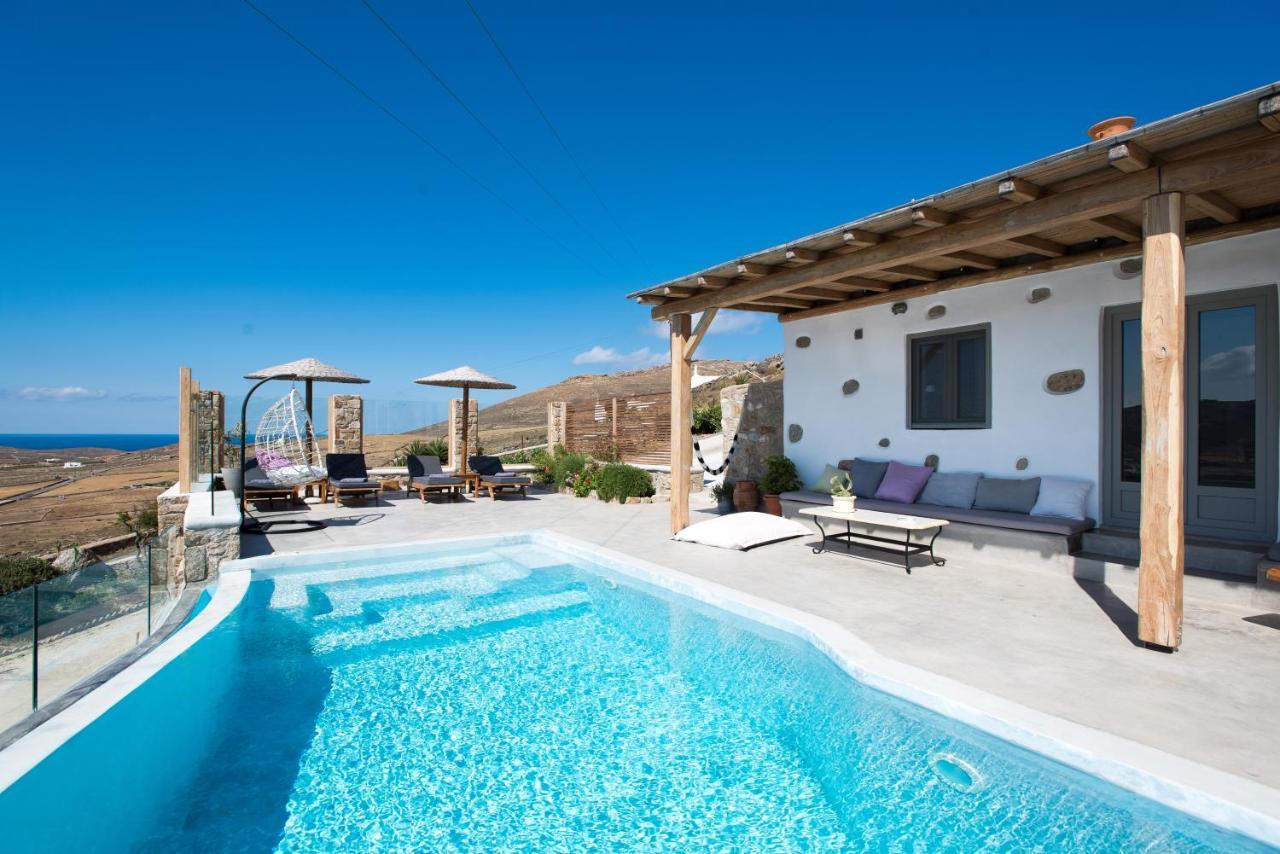Mykonos Village Áno Merá Kültér fotó