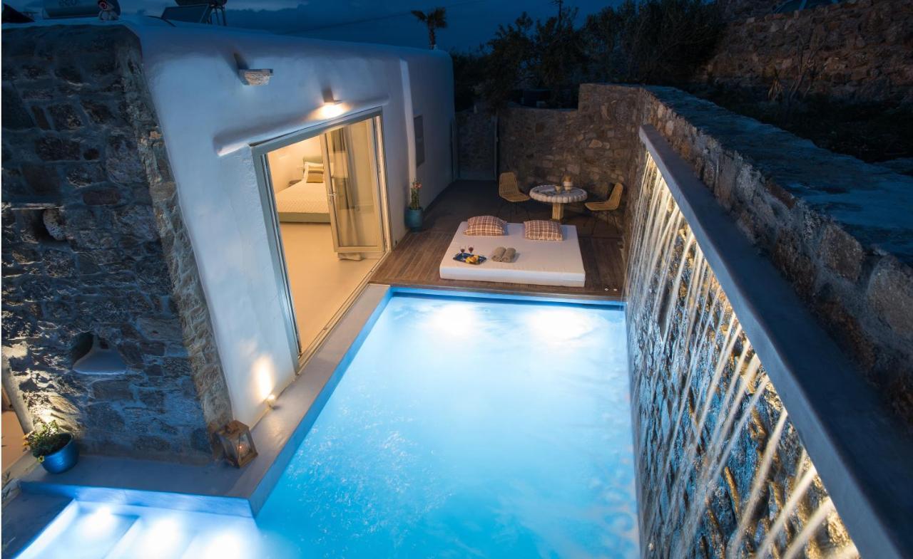 Mykonos Village Áno Merá Kültér fotó