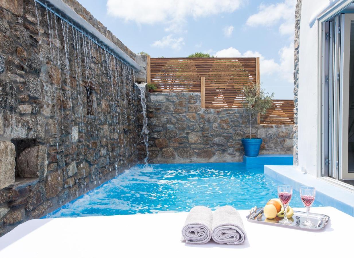 Mykonos Village Áno Merá Kültér fotó