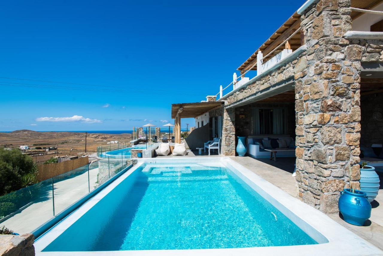 Mykonos Village Áno Merá Kültér fotó