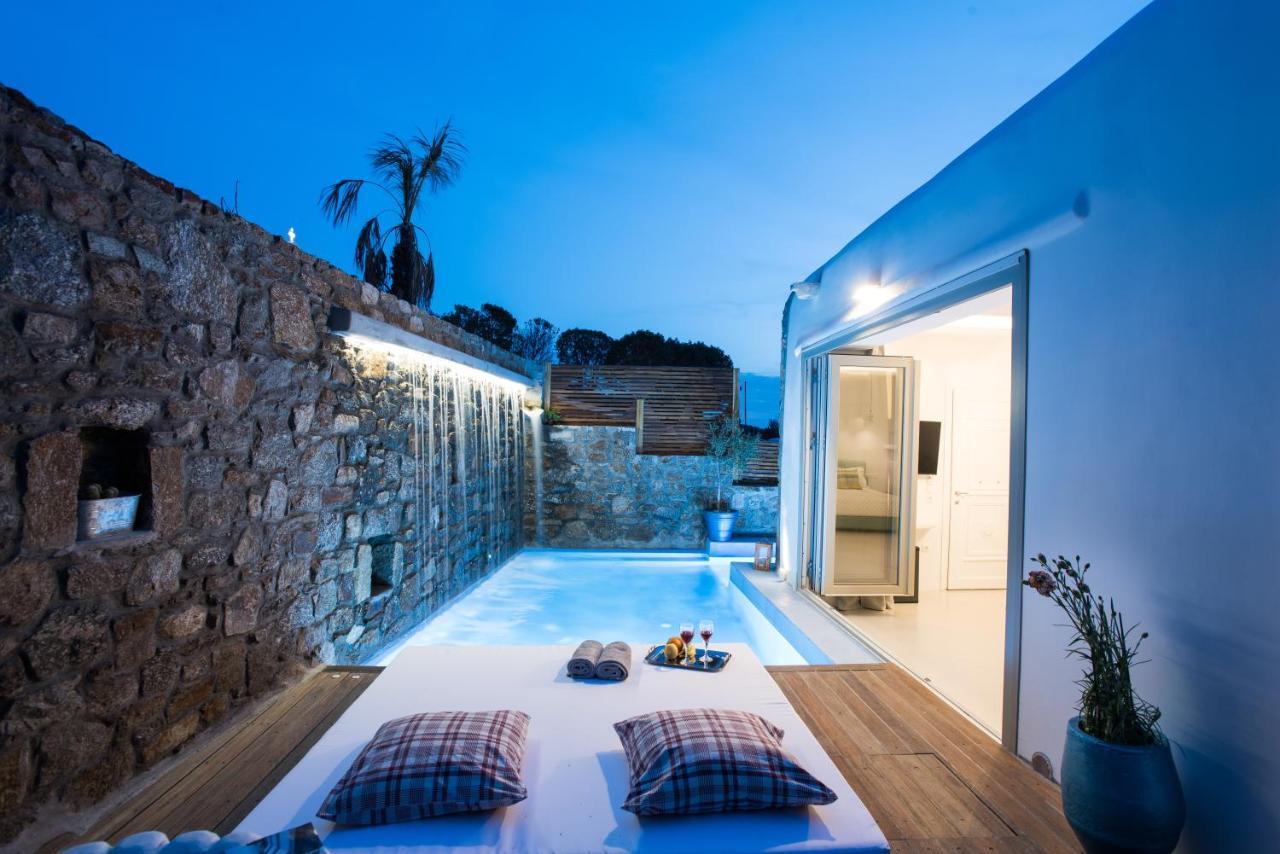 Mykonos Village Áno Merá Kültér fotó