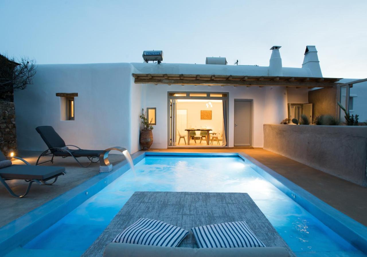 Mykonos Village Áno Merá Kültér fotó