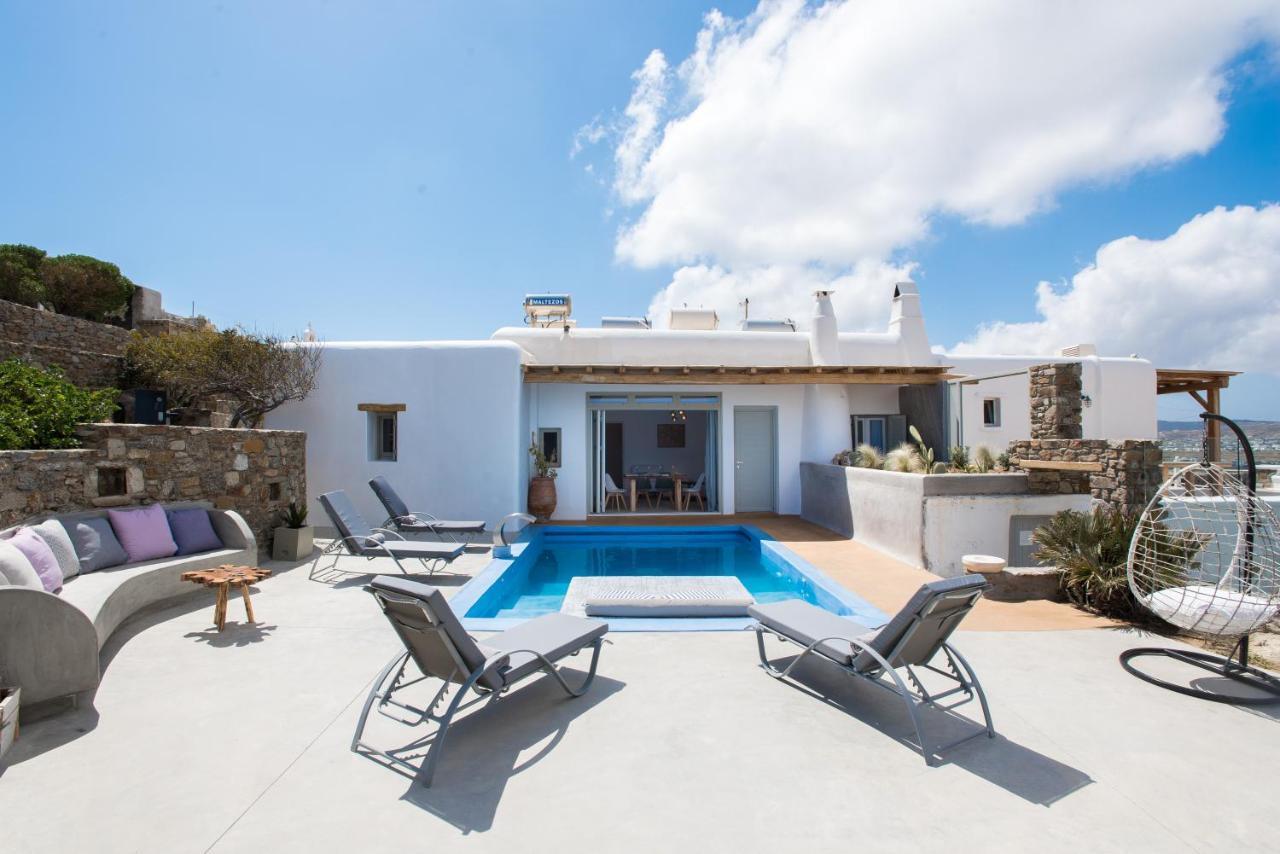 Mykonos Village Áno Merá Kültér fotó