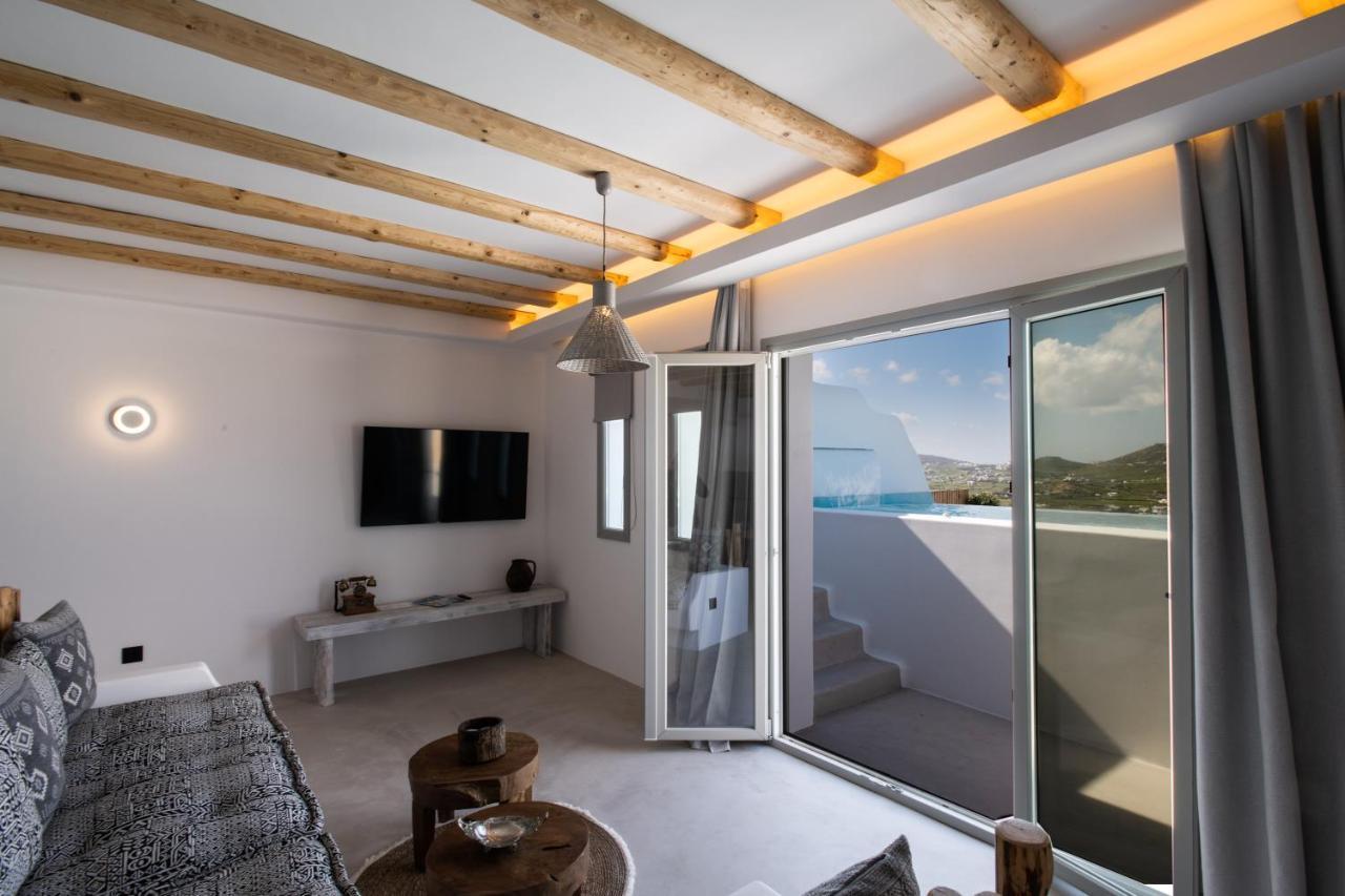 Mykonos Village Áno Merá Kültér fotó