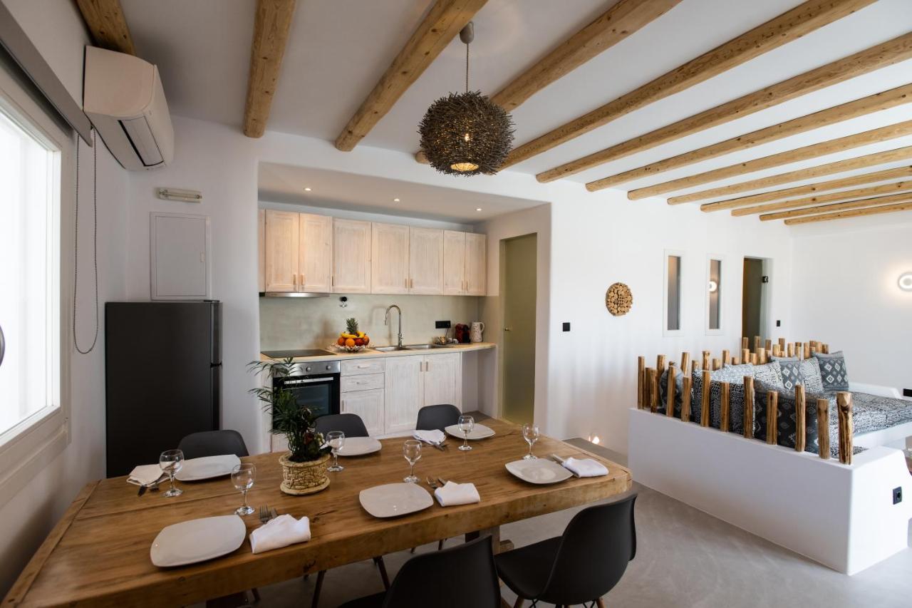 Mykonos Village Áno Merá Kültér fotó