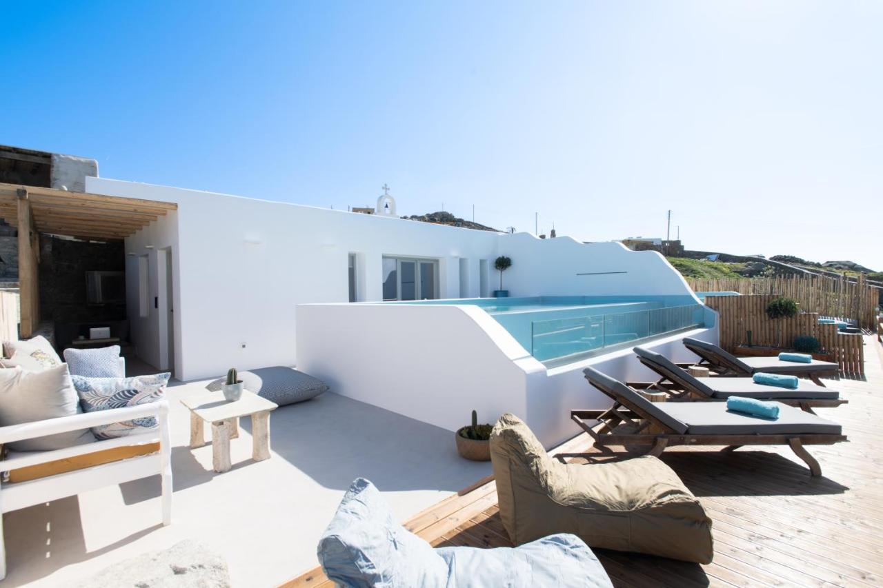 Mykonos Village Áno Merá Kültér fotó