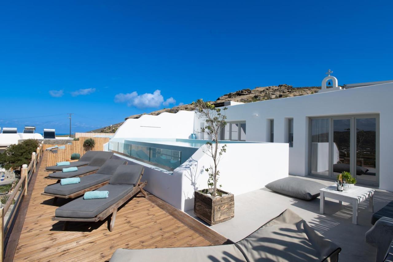 Mykonos Village Áno Merá Kültér fotó