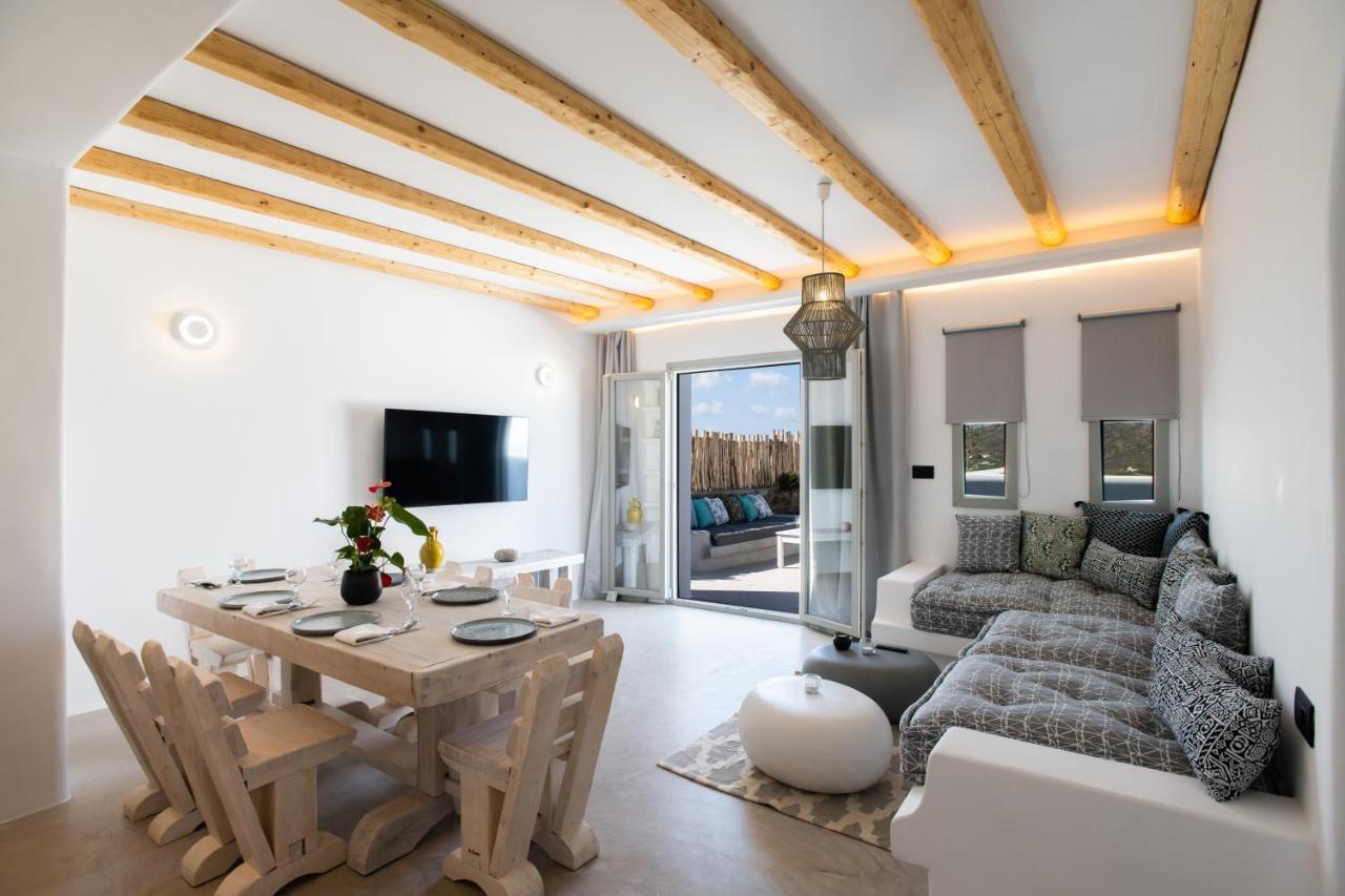 Mykonos Village Áno Merá Kültér fotó