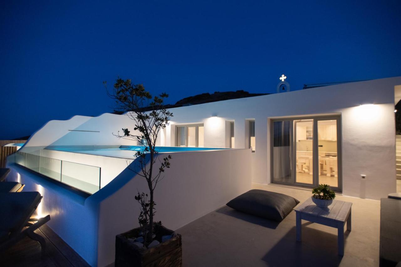 Mykonos Village Áno Merá Kültér fotó