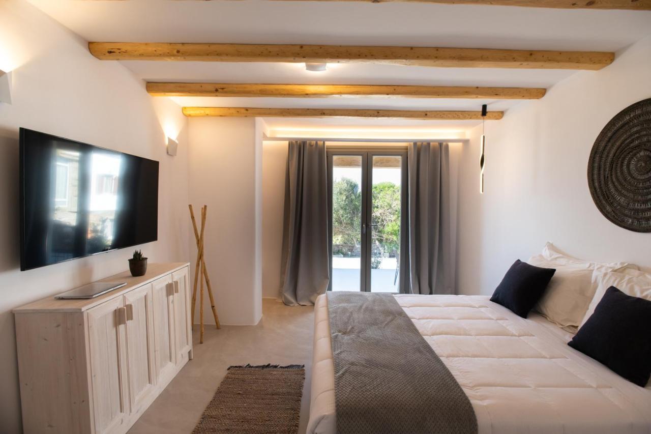 Mykonos Village Áno Merá Kültér fotó