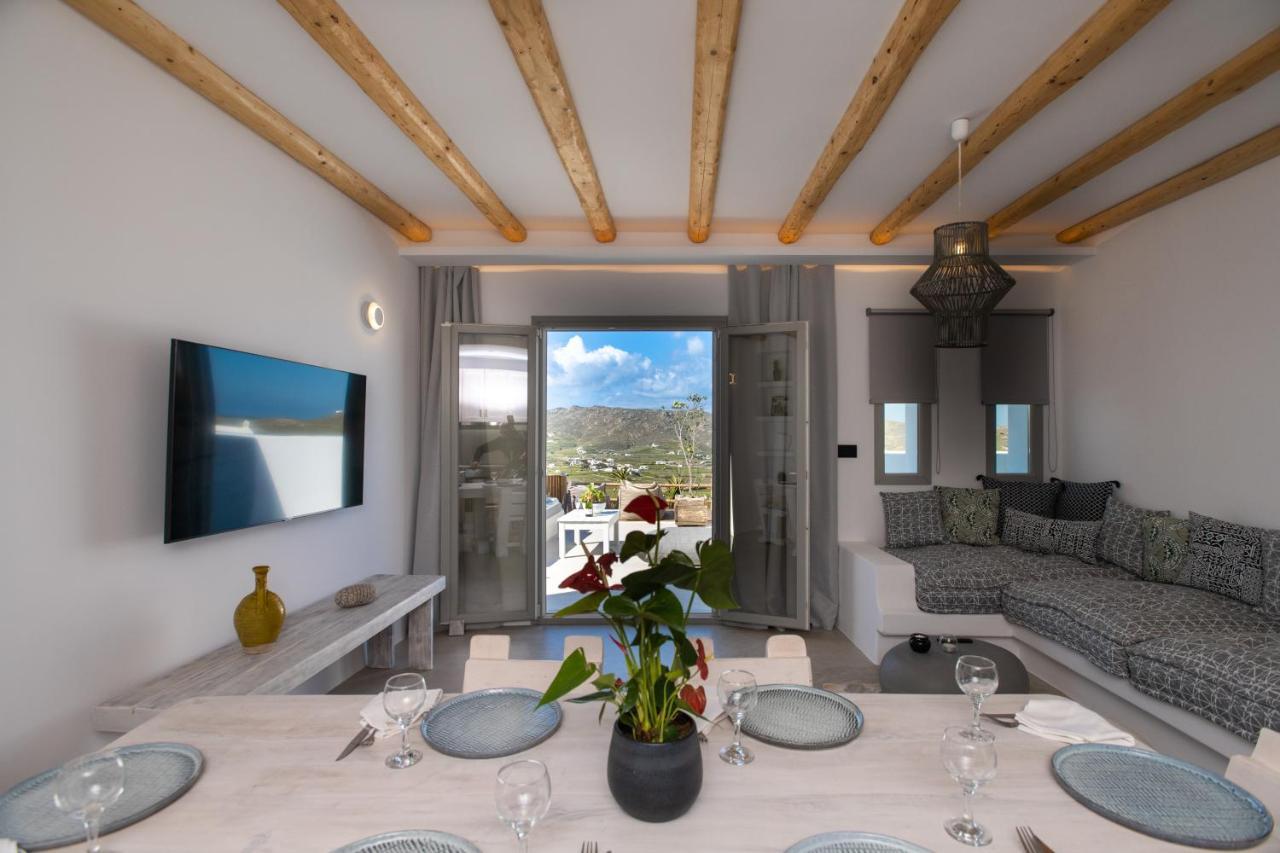 Mykonos Village Áno Merá Kültér fotó