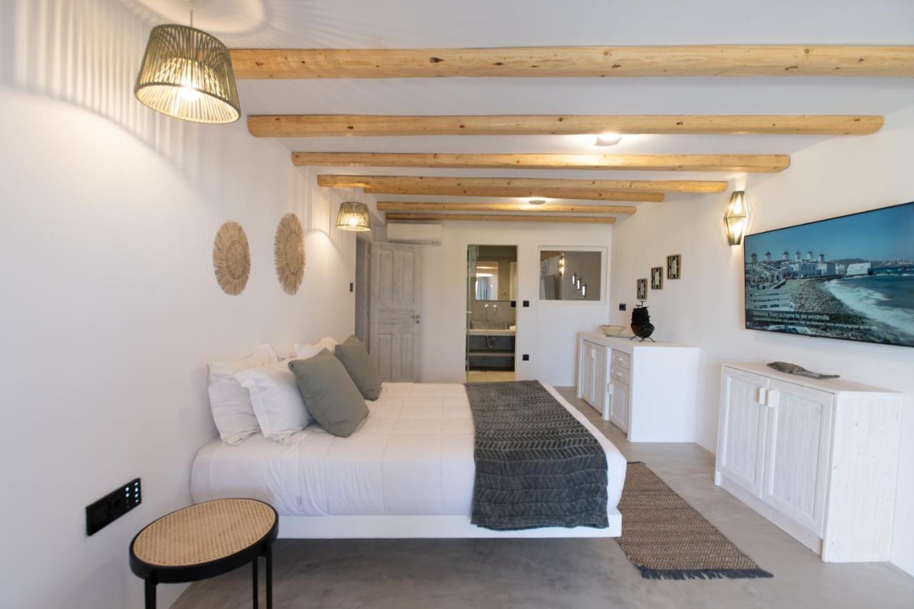 Mykonos Village Áno Merá Kültér fotó