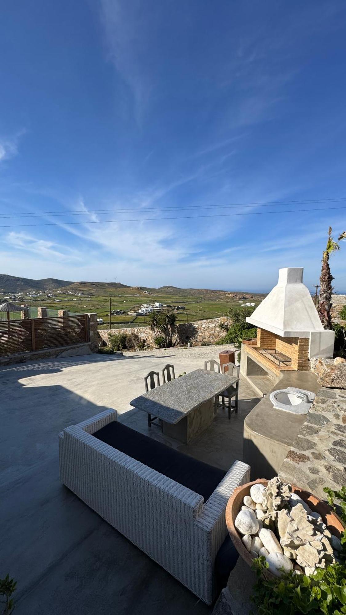 Mykonos Village Áno Merá Kültér fotó