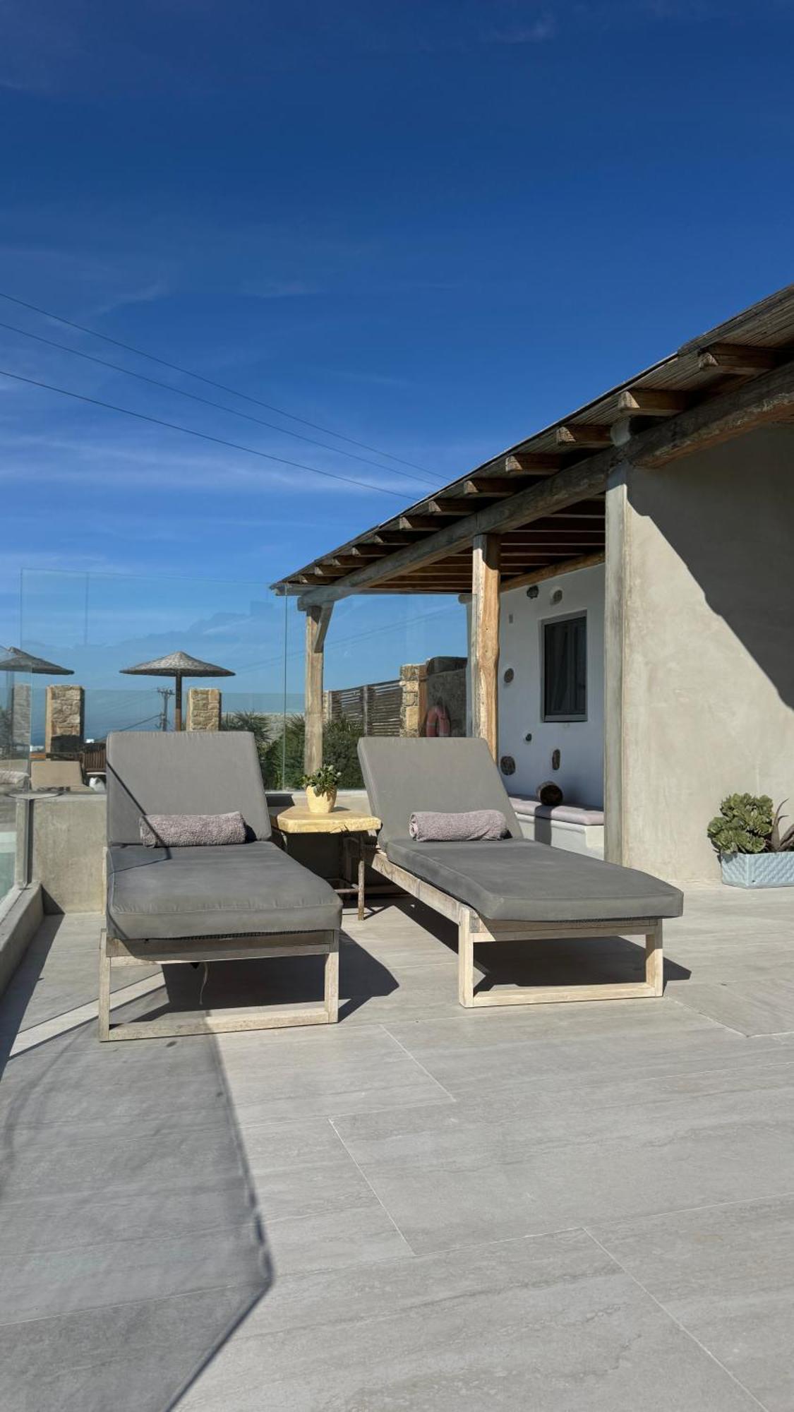 Mykonos Village Áno Merá Kültér fotó
