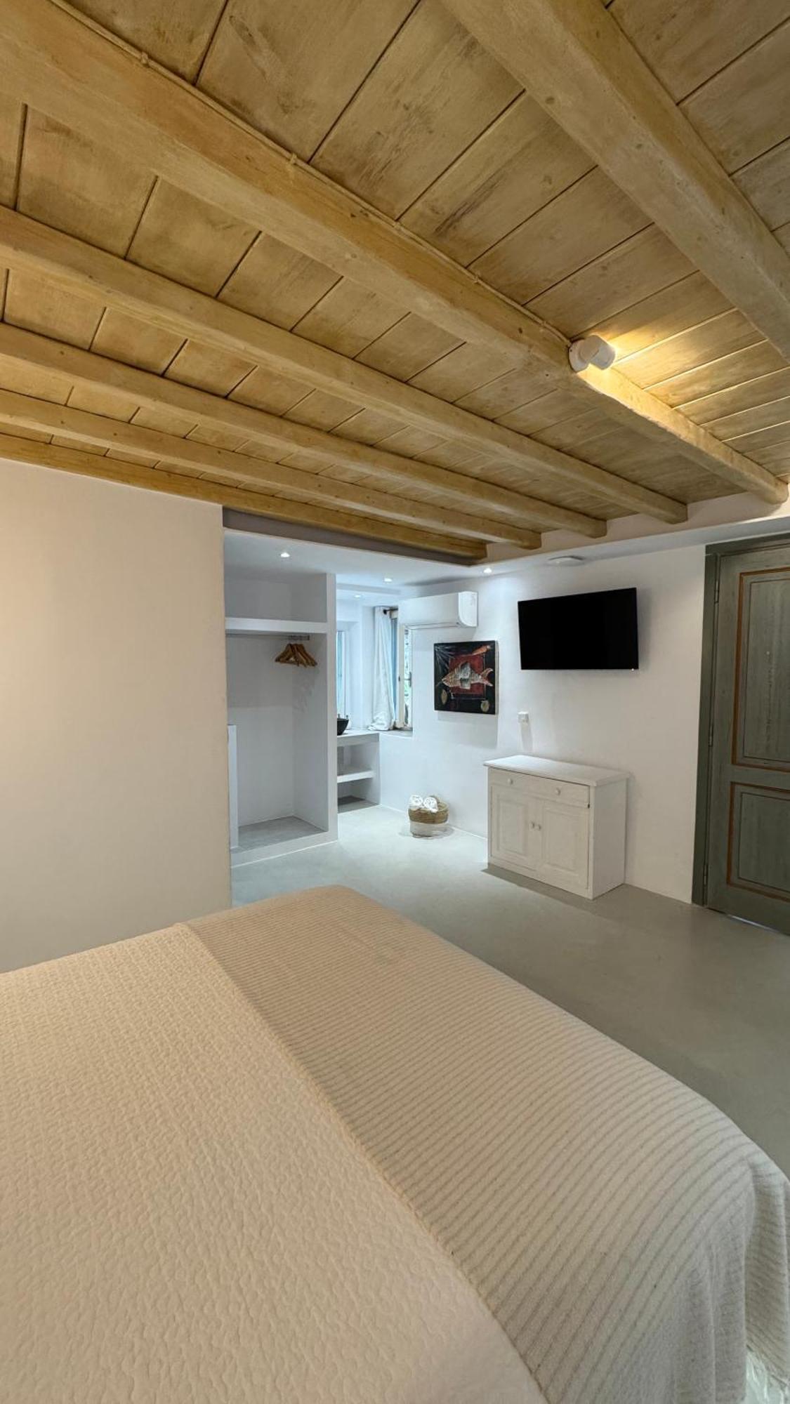 Mykonos Village Áno Merá Kültér fotó
