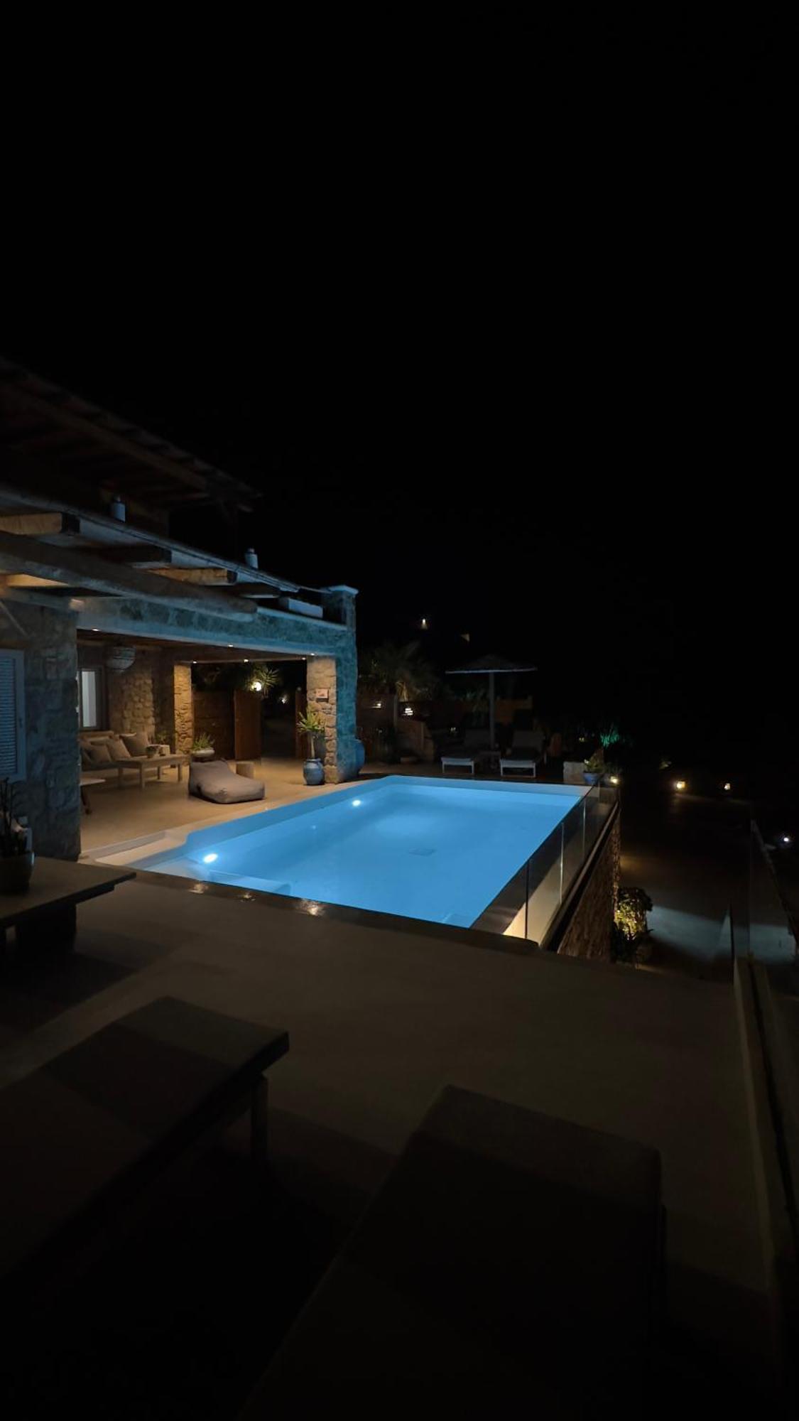 Mykonos Village Áno Merá Kültér fotó